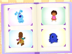 Žaidimas Nick Jr. Take Care of Baby internete