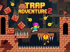 Žaidimas Trap Adventure 2 internete