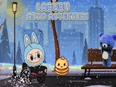Žaidimas Labubu Auto Adventure internete