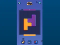 Žaidimas Color Block Puzzle Game internete