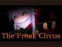 Žaidimas The Freak Circus internete