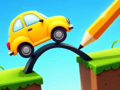 Žaidimas Draw Brige Puzzle internete