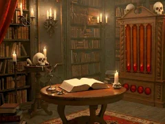 Žaidimas Nightshade Vampire Escape internete
