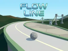 Žaidimas FlowLine internete