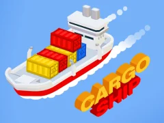 Žaidimas Cargo Ship internete
