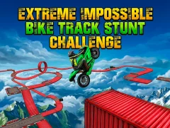 Žaidimas Extreme Impossible Bike Track Stunt Challenge internete