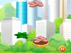 Žaidimas Burger Exam internete