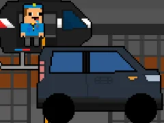 Žaidimas Police Obby Prison Save internete