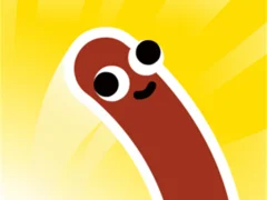 Žaidimas Sausage-Flip-Game internete
