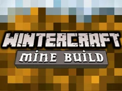 Žaidimas Winter Craft internete