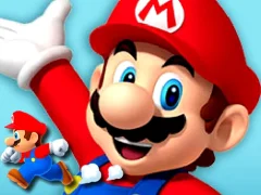 Žaidimas Super Mario Coin Adventure internete