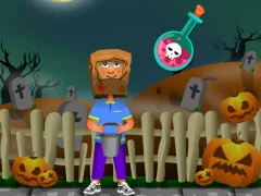 Žaidimas Halloween Horror internete