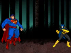 Žaidimas SuperMan Hero internete