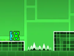 Žaidimas Geometry Dash Jump internete