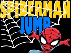 Žaidimas Spiderman Jump internete