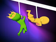 Žaidimas Stickman hook internete