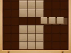 Žaidimas Wood Block Puzzle internete
