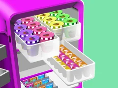 Žaidimas Fridge Master 3D internete