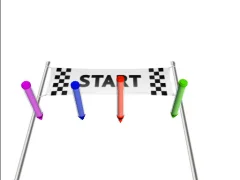 Žaidimas Trace Run internete