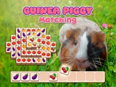 Žaidimas Guinea Piggy Matching internete