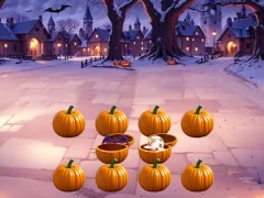 Žaidimas Halloween Pairs internete