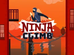 Žaidimas Ninja Climb internete