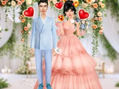 Žaidimas Dark Academia Wedding internete
