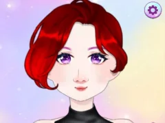 Žaidimas Anime Dolls Dress Up Games internete