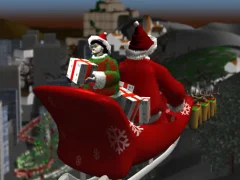 Žaidimas Santa's Little helpers internete