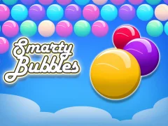 Žaidimas Smarty Bubbles internete