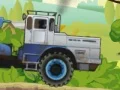 Žaidimas Tractors Power Adventure internete