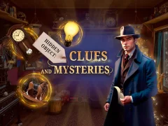 Žaidimas Hidden Object: Clues and Mysteries internete