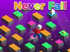 Žaidimas Never Fall internete