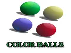 Žaidimas Color Balls internete