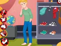 Žaidimas Ladybird Secret Identity Revealed internete