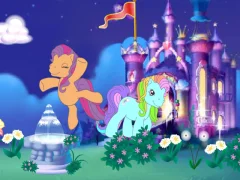 Žaidimas My Little Pony Friendship Ball internete