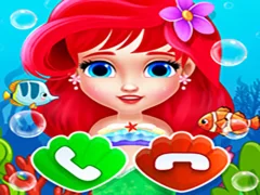 Žaidimas Baby Princess Mermaid Phone internete