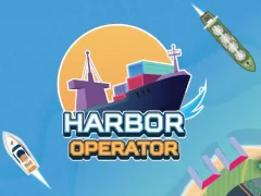 Žaidimas Harbor Operator internete