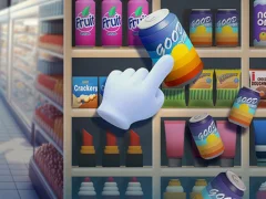 Žaidimas Goods Master 3D internete