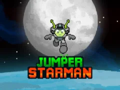 Žaidimas Jumper Starman internete