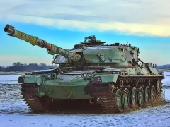 Žaidimas Military Tanks Jigsaw internete