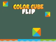 Žaidimas Color Cube Flip internete