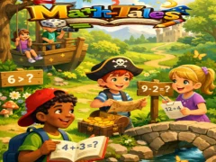 Žaidimas Math-Tales internete