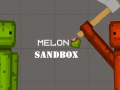 Žaidimas Melon Sandbox internete