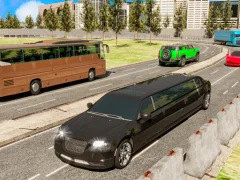 Žaidimas Limousine Car internete