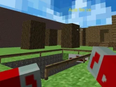 Žaidimas Pixel Gun Apocalypse 2025 internete