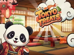 Žaidimas Tokyo Treats internete