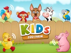 Žaidimas Kids Zoo Farm internete