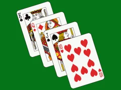 Žaidimas Original Classic Solitaire internete