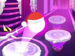 Žaidimas Hop Ball 3D: Dancing Ball on Marshmello Tiles Road internete